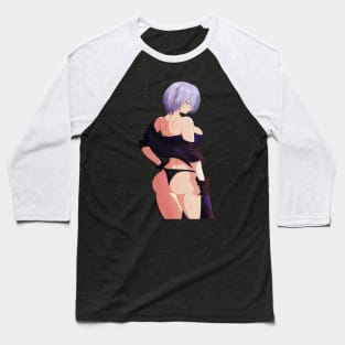 Angel KoF Baseball T-Shirt